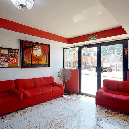 Oyo Hotel Bicentenario Tampico Zewnętrze zdjęcie