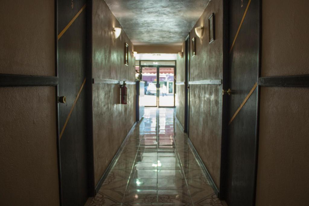 Oyo Hotel Bicentenario Tampico Zewnętrze zdjęcie