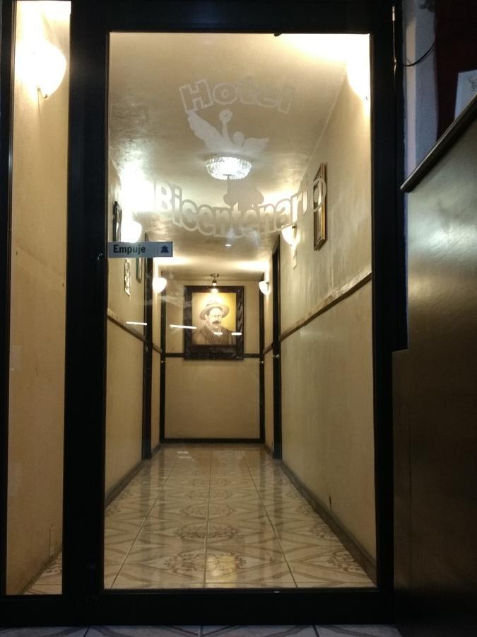 Oyo Hotel Bicentenario Tampico Zewnętrze zdjęcie
