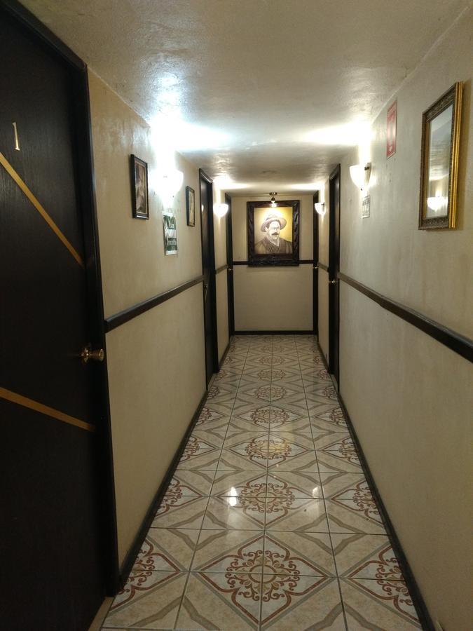 Oyo Hotel Bicentenario Tampico Zewnętrze zdjęcie