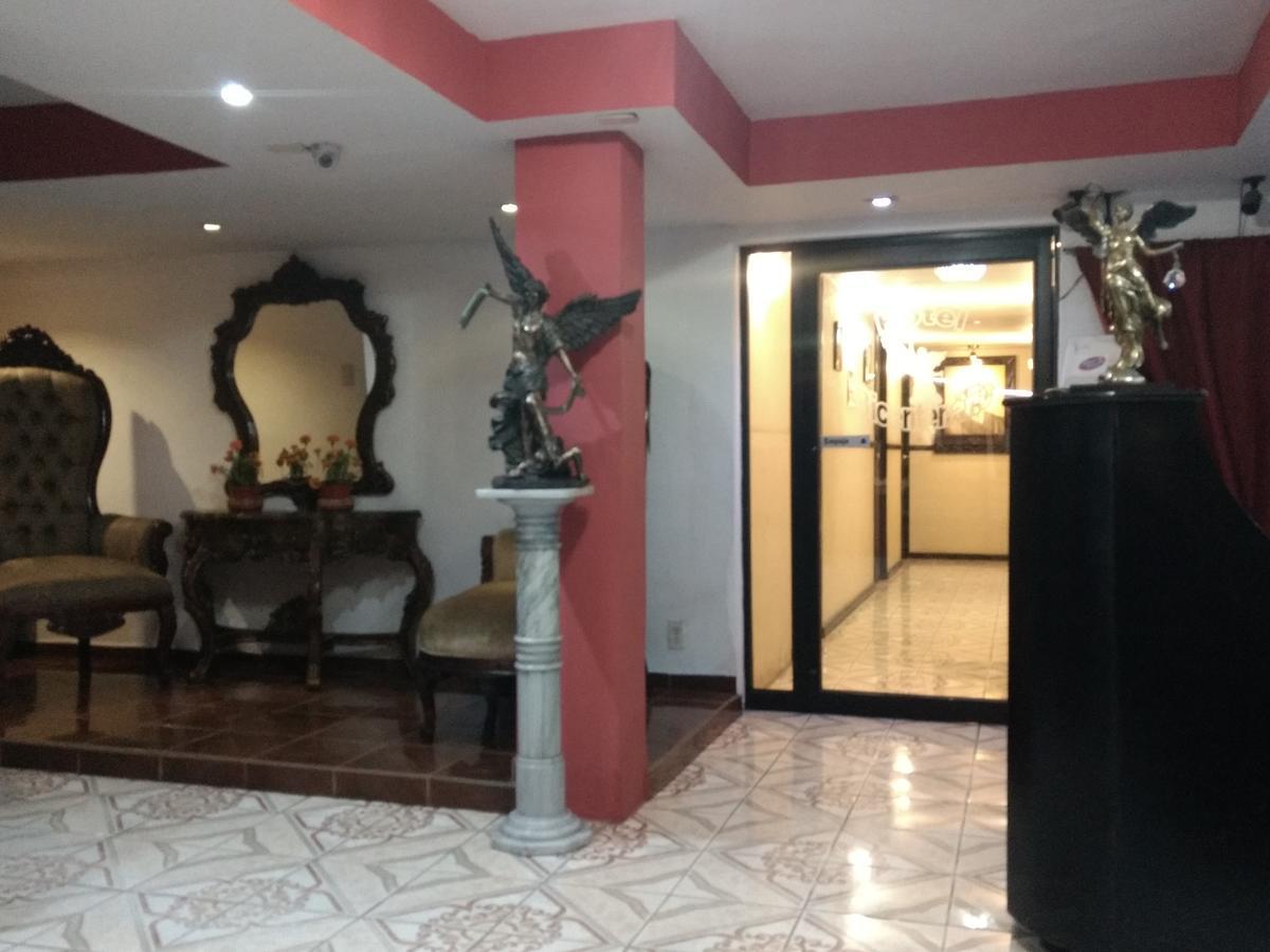 Oyo Hotel Bicentenario Tampico Zewnętrze zdjęcie