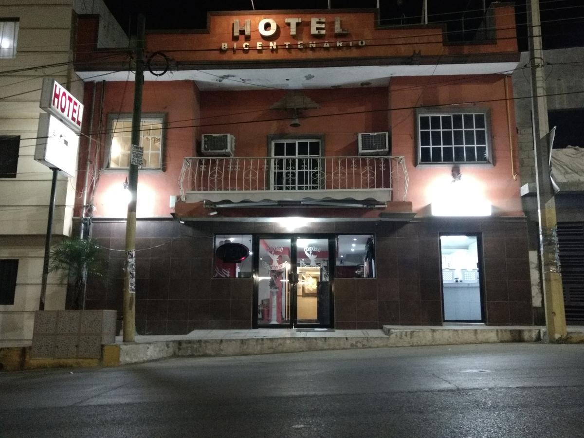 Oyo Hotel Bicentenario Tampico Zewnętrze zdjęcie