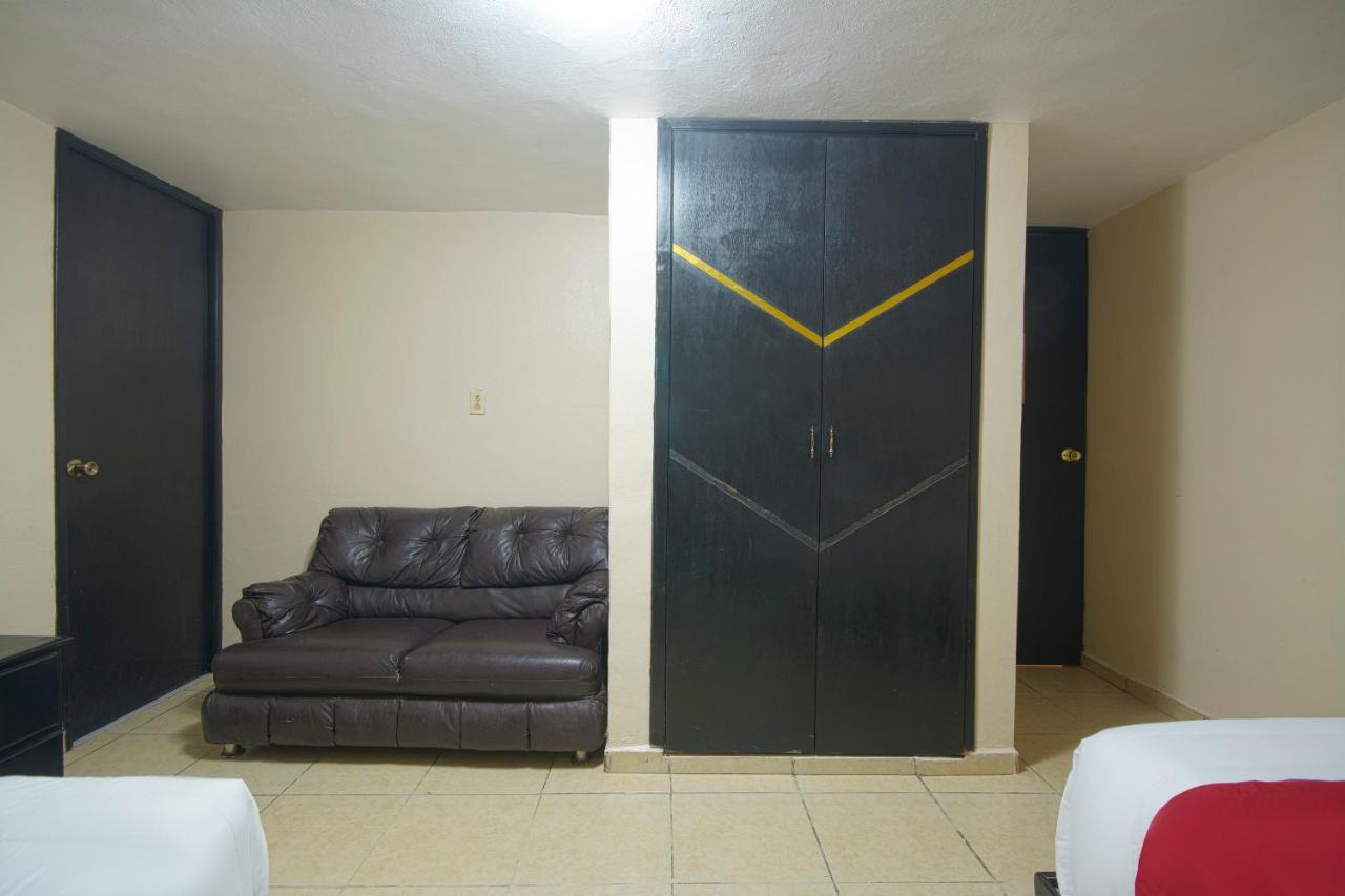 Oyo Hotel Bicentenario Tampico Zewnętrze zdjęcie