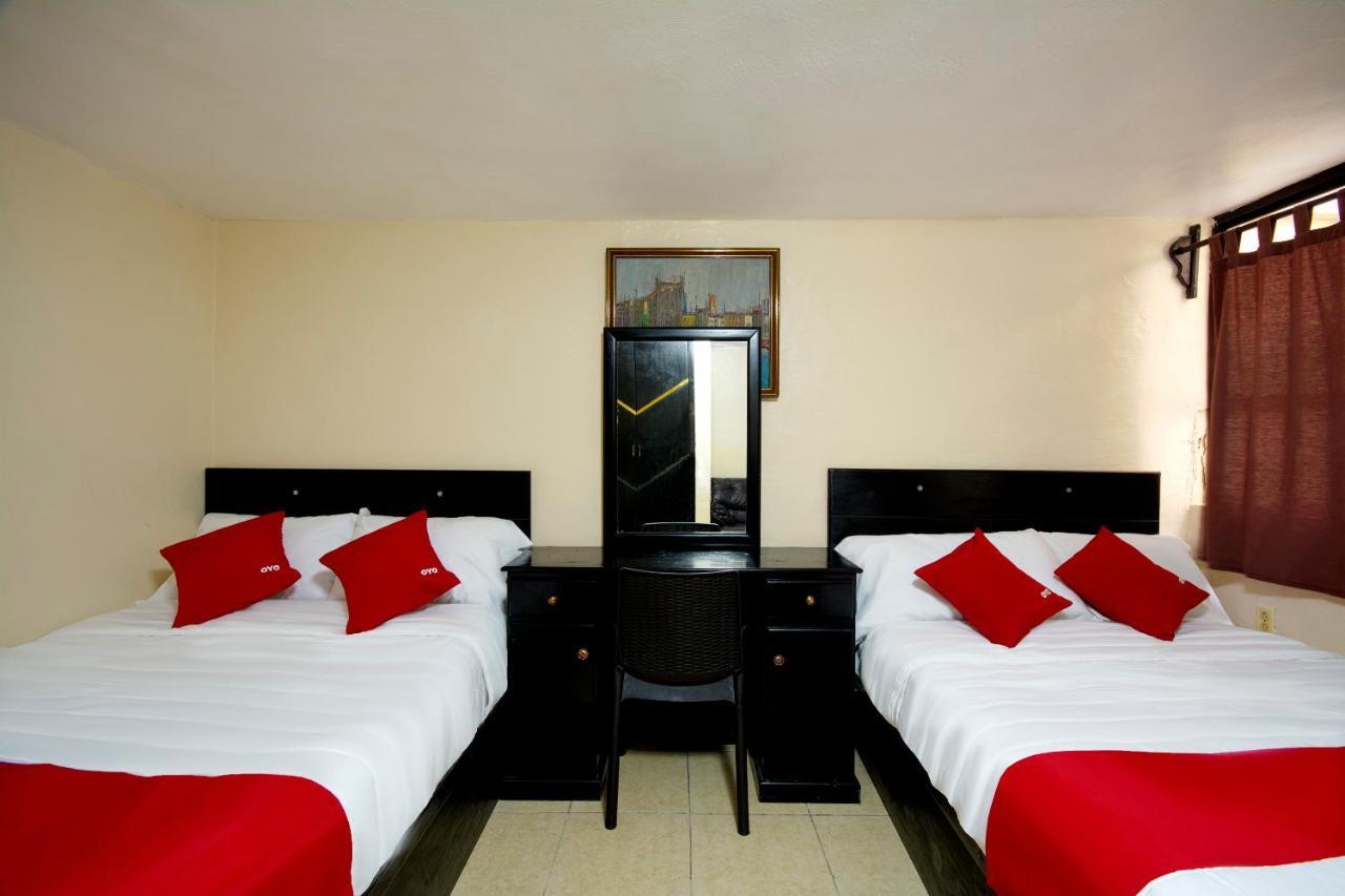 Oyo Hotel Bicentenario Tampico Zewnętrze zdjęcie