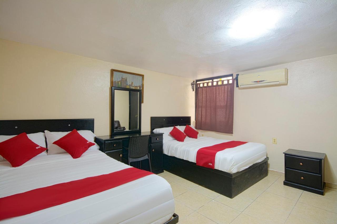 Oyo Hotel Bicentenario Tampico Zewnętrze zdjęcie