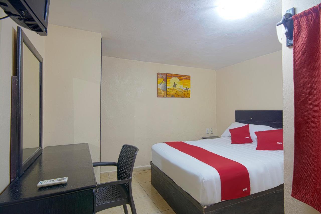 Oyo Hotel Bicentenario Tampico Zewnętrze zdjęcie