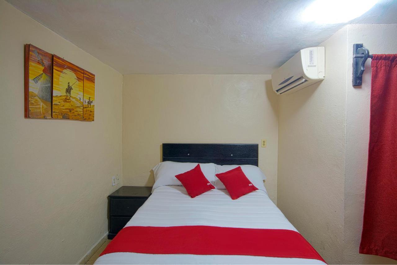 Oyo Hotel Bicentenario Tampico Zewnętrze zdjęcie