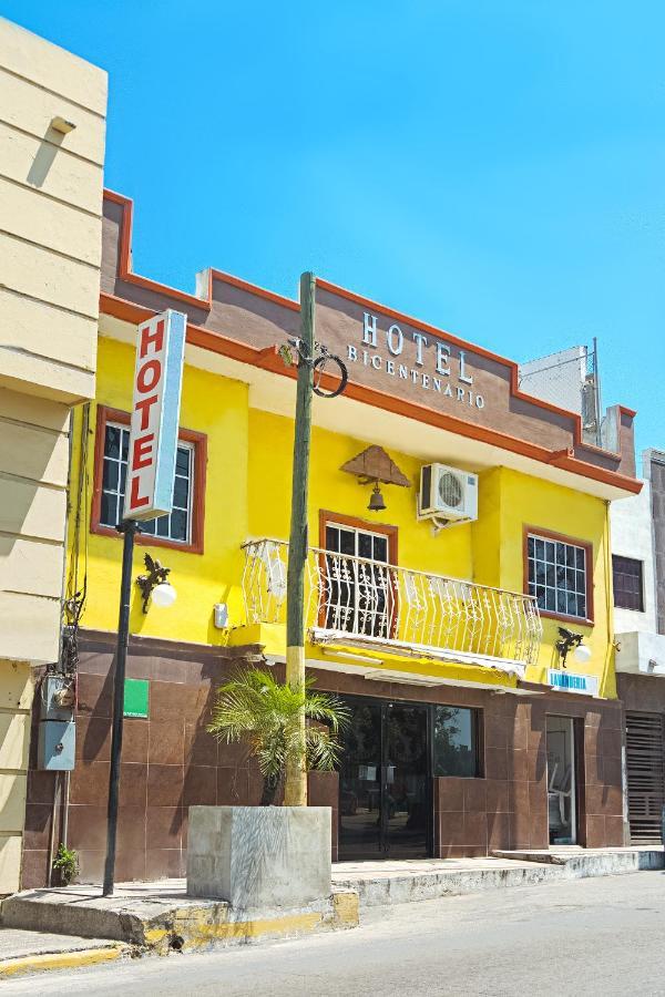 Oyo Hotel Bicentenario Tampico Zewnętrze zdjęcie
