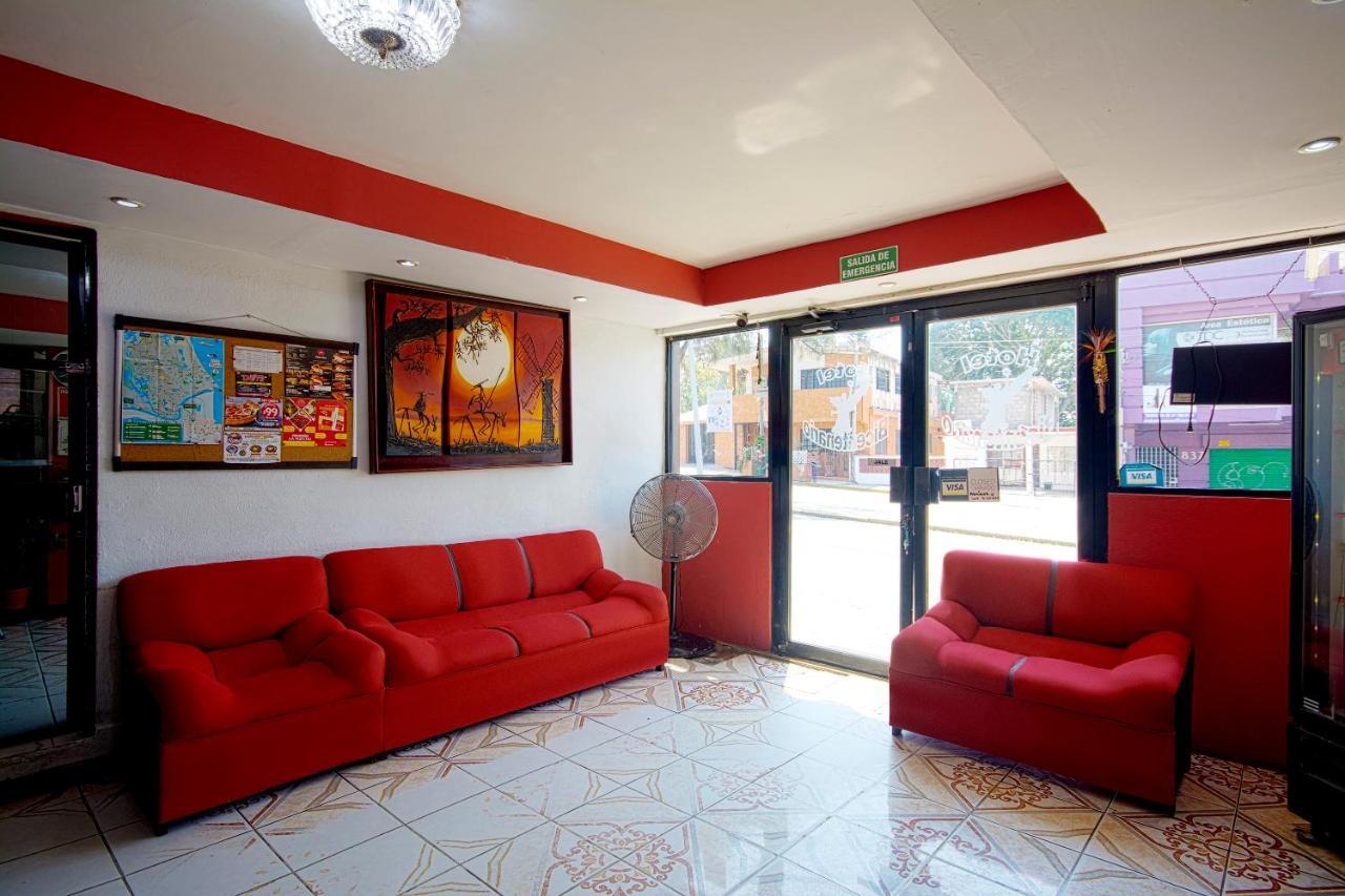 Oyo Hotel Bicentenario Tampico Zewnętrze zdjęcie