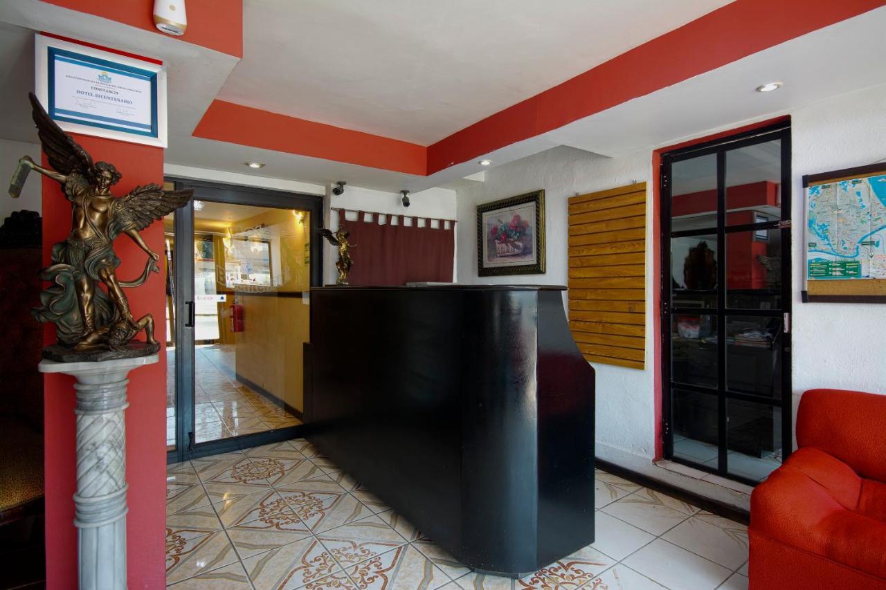 Oyo Hotel Bicentenario Tampico Zewnętrze zdjęcie