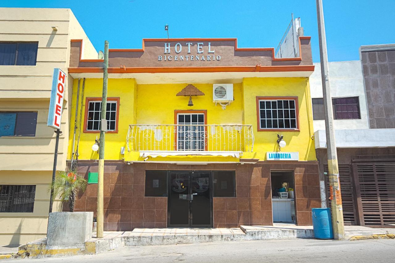 Oyo Hotel Bicentenario Tampico Zewnętrze zdjęcie
