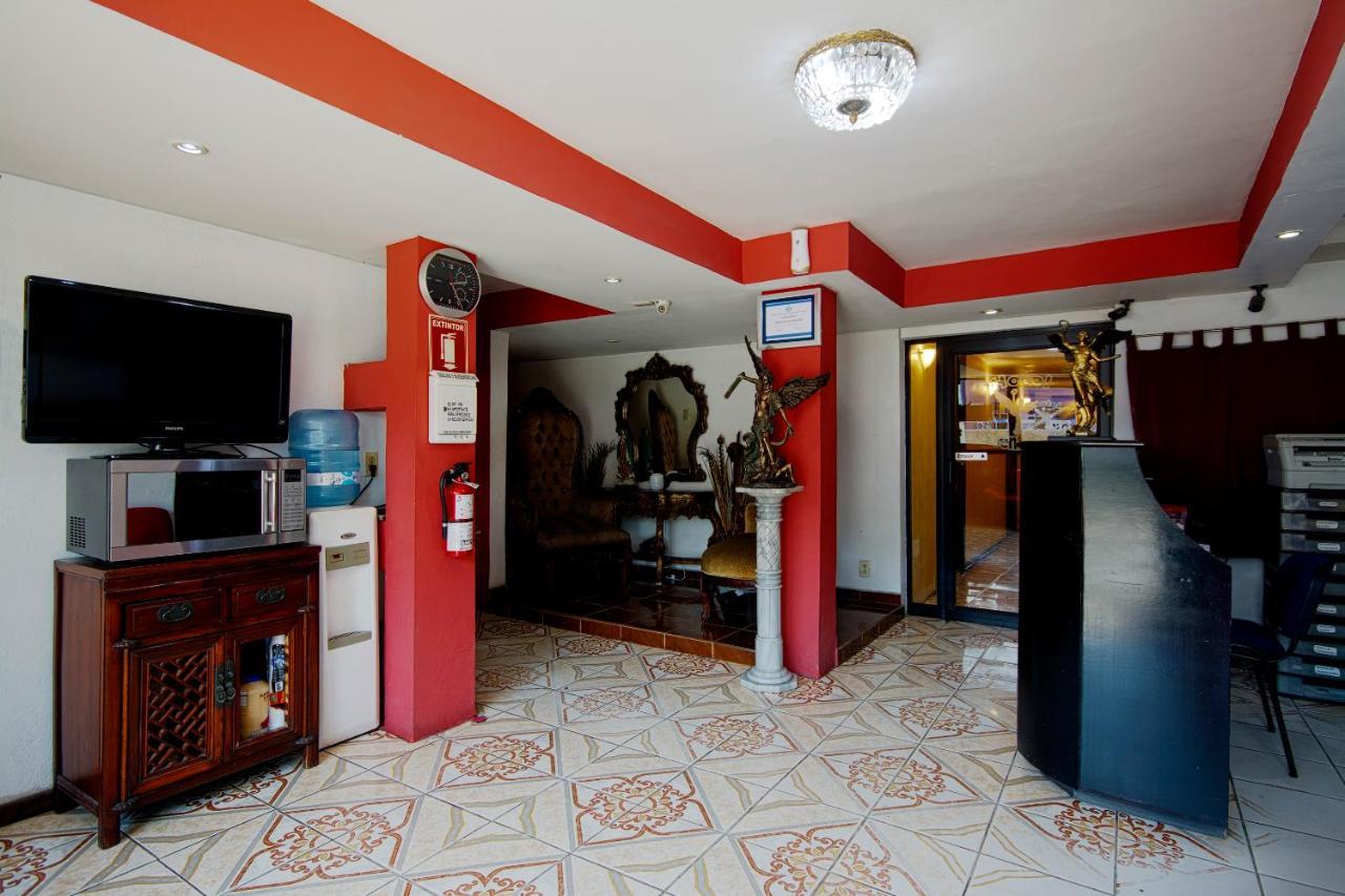 Oyo Hotel Bicentenario Tampico Zewnętrze zdjęcie