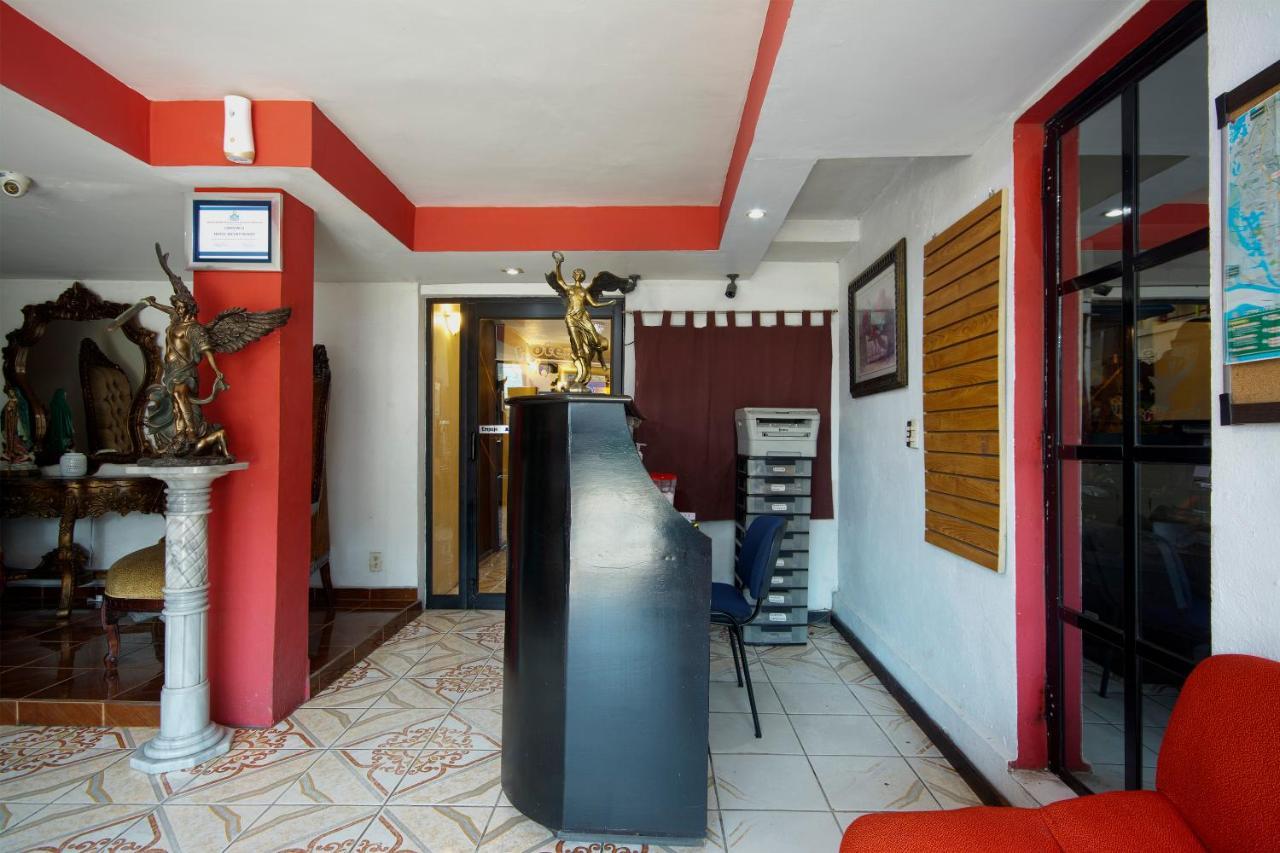 Oyo Hotel Bicentenario Tampico Zewnętrze zdjęcie