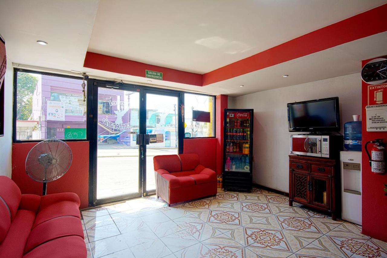 Oyo Hotel Bicentenario Tampico Zewnętrze zdjęcie